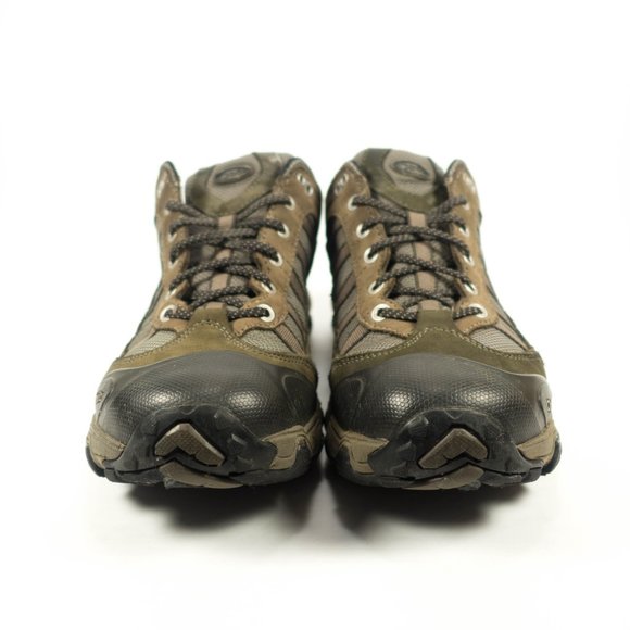 Oboz Tamarack Bdry Waterproof Hiking Shoes - Picture 3 of 9